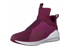 Magenta Purple/Puma White (18941803)