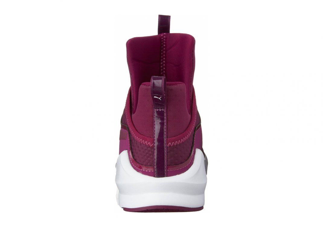 Magenta Purple/Puma White (18941803)