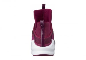 Magenta Purple/Puma White (18941803)