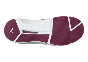 Magenta Purple/Puma White (18941803)