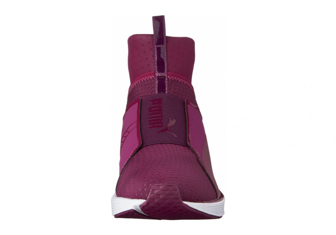 Magenta Purple/Puma White (18941803)