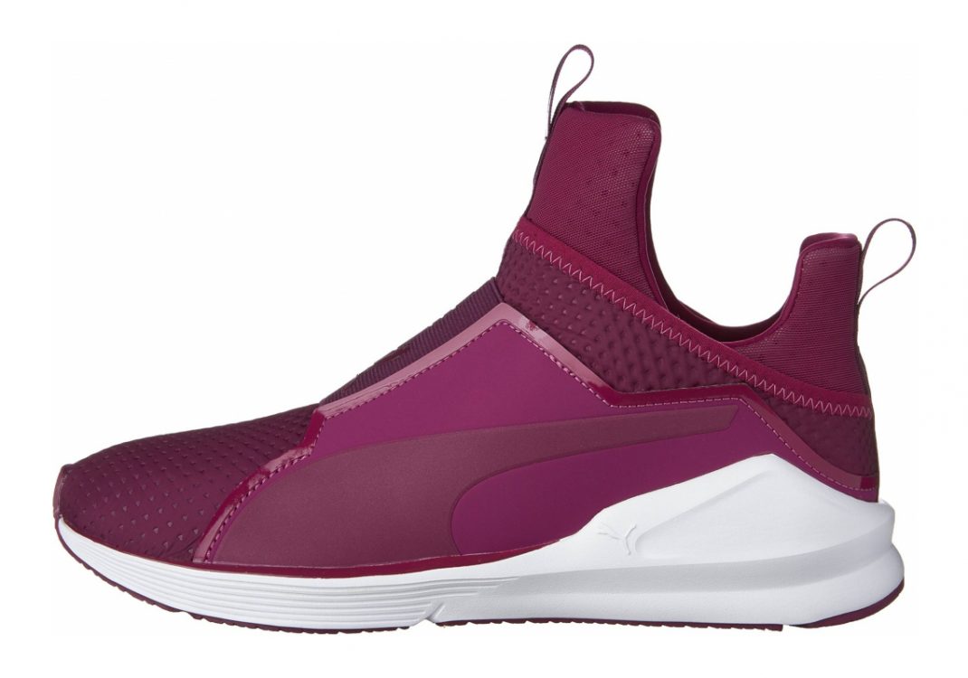 Magenta Purple/Puma White (18941803)