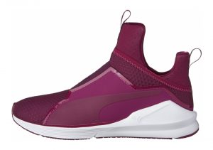Magenta Purple/Puma White (18941803)