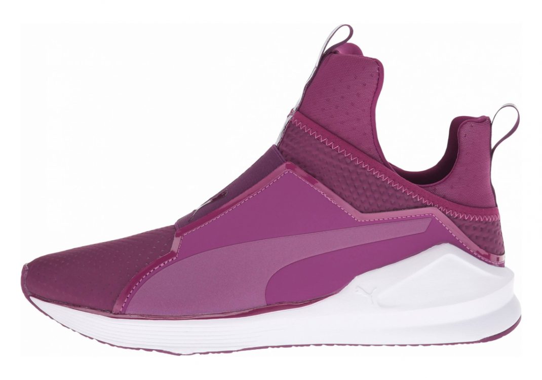 Magenta Purple/Puma White (18941803)