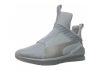 Puma Fierce Quilted - Quarry Puma Silver (18941802)