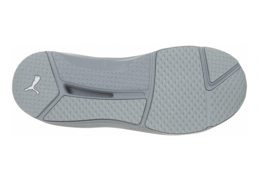 Puma Fierce Quilted - Quarry Puma Silver (18941802)