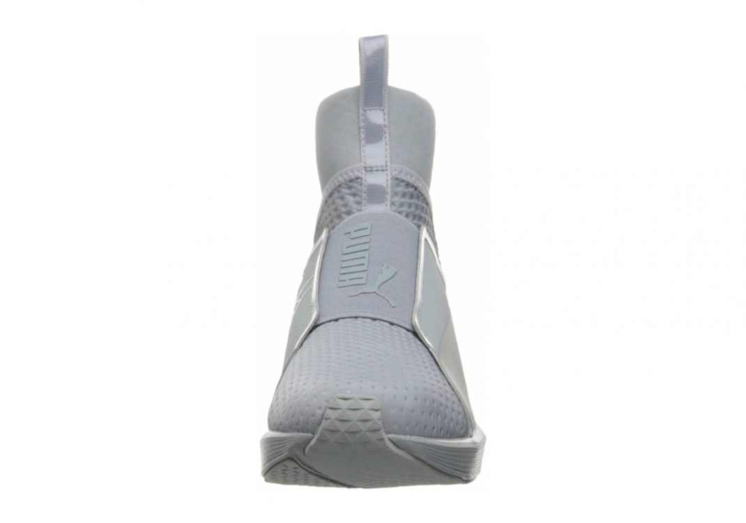 Puma Fierce Quilted - Quarry Puma Silver (18941802)