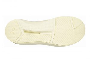 Puma Fierce Strap Leather - White (19056902)