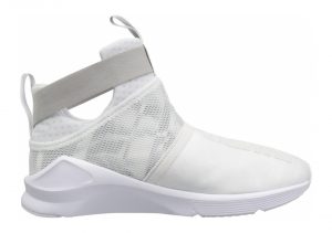 Puma Fierce Strap Swan - White (18946102)