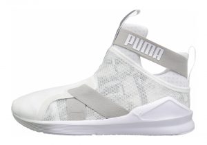 Puma Fierce Strap Swan - White (18946102)