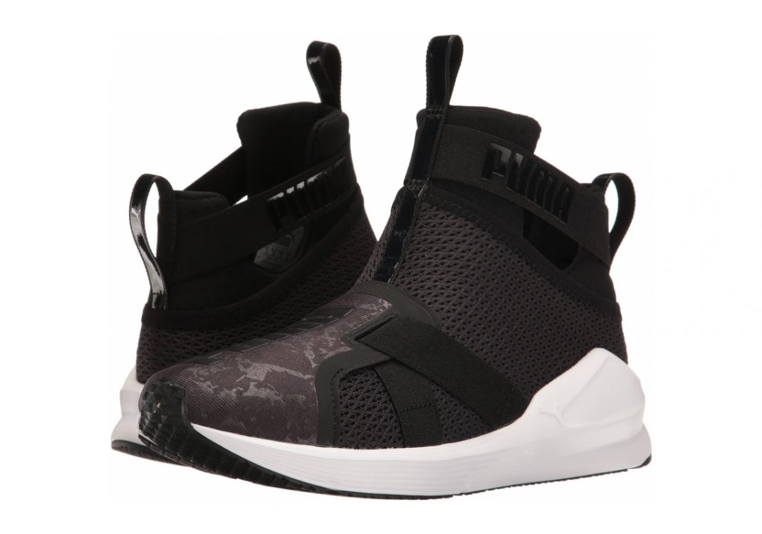 Puma Fierce Strap - Black (18946303)