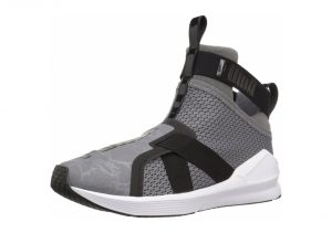 Quiet Shade Puma White Puma Noir (18946301)