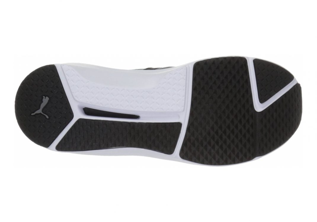 Quiet Shade Puma White Puma Noir (18946301)