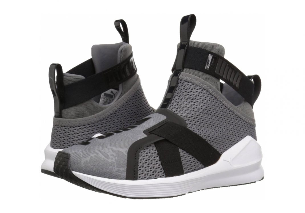 Quiet Shade Puma White Puma Noir (18946301)