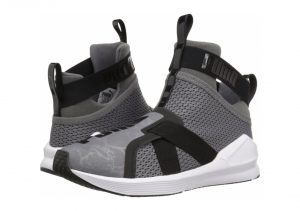 Quiet Shade Puma White Puma Noir (18946301)