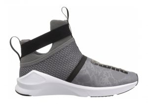 Quiet Shade Puma White Puma Noir (18946301)
