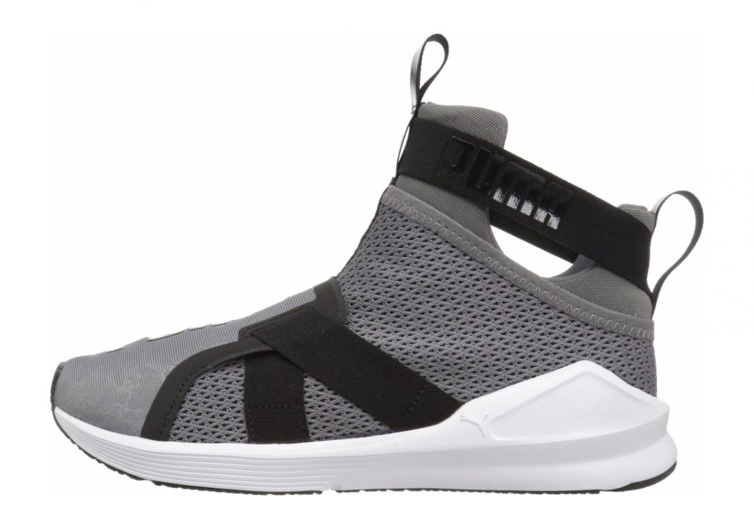 Quiet Shade Puma White Puma Noir (18946301)