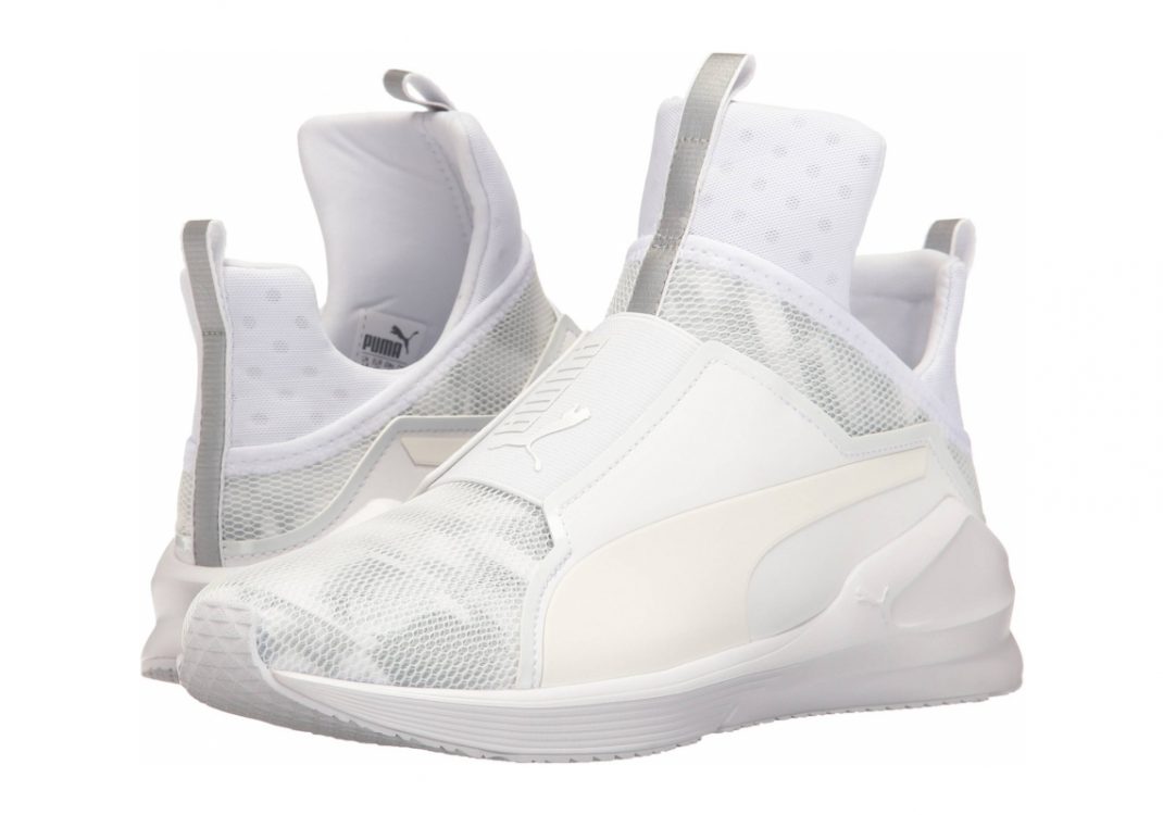Puma Fierce Swan - White (18988502)
