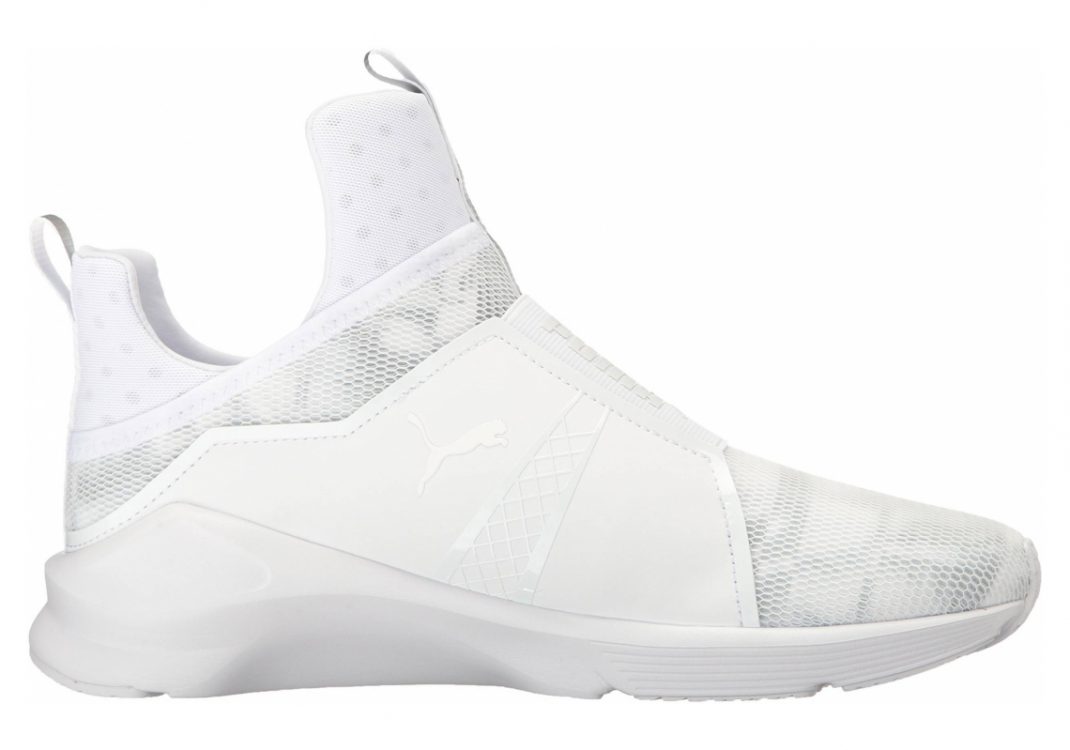 Puma Fierce Swan - White (18988502)