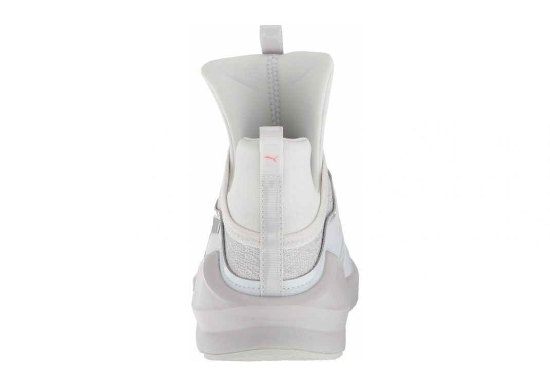 Puma Fierce Varsity Knit - Quarry Spiced Coral (19097303)