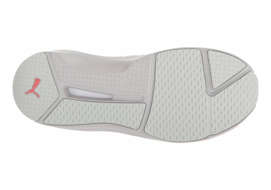 Puma Fierce Varsity Knit - Quarry Spiced Coral (19097303)