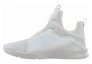 Puma Fierce Varsity Knit - Quarry Spiced Coral (19097303)