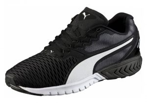 Puma Ignite Dual - Black Schwarz Weiß Schwarz Weiß (18914802)