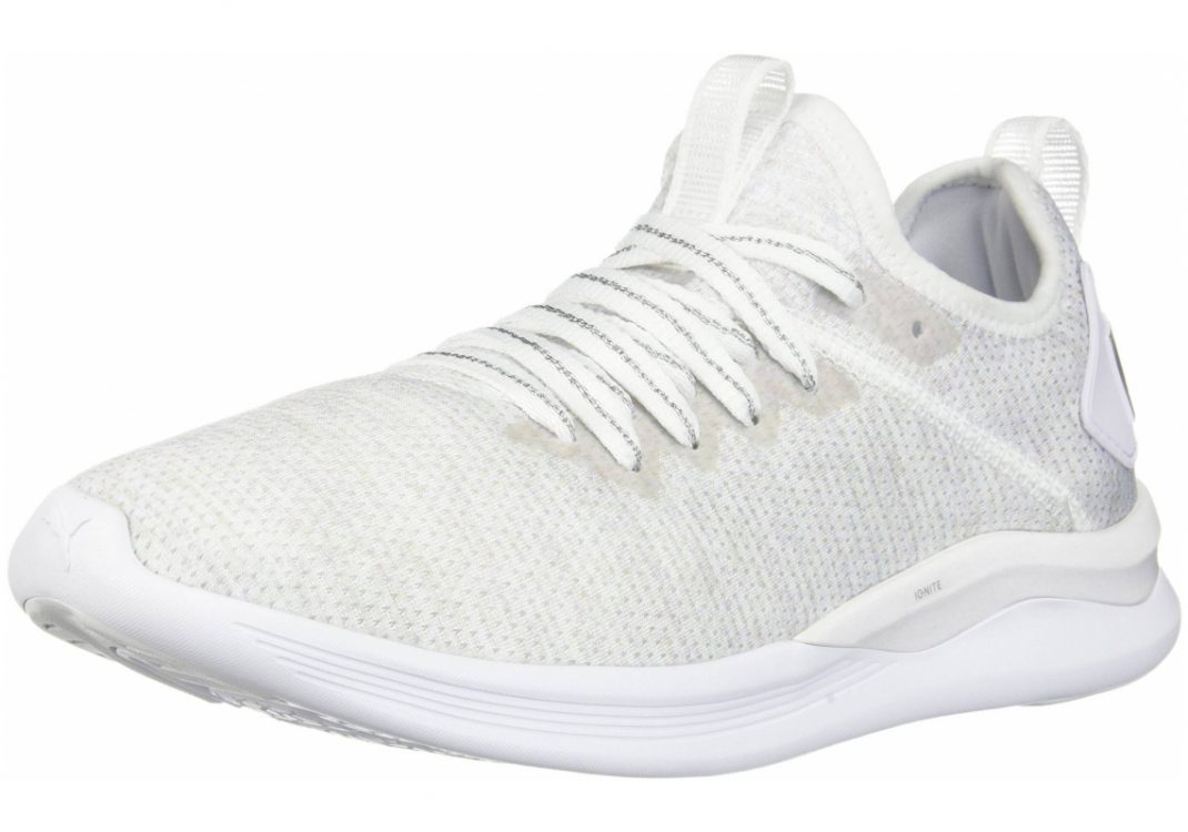 Puma White-gray Violet (19096102)