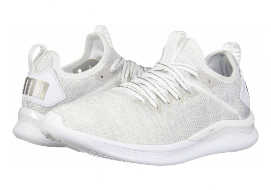 Puma White-gray Violet (19096102)