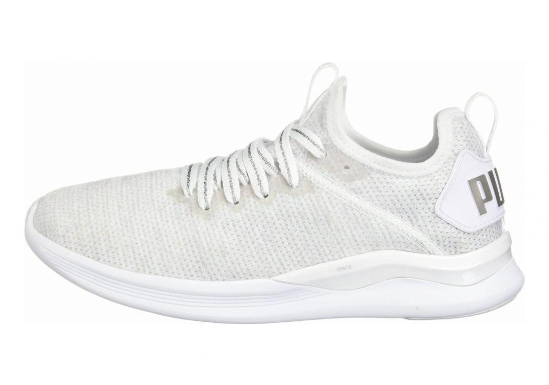 Puma White-gray Violet (19096102)