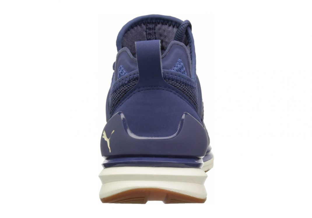 Blue Indigo Whisper White (19050401)