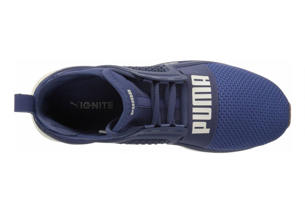 Blue Indigo Whisper White (19050401)