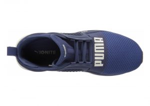 Blue Indigo Whisper White (19050401)