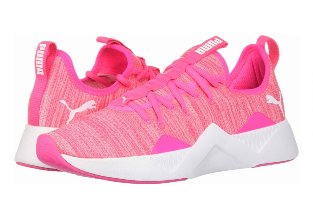 Puma Incite Modern - 03 Knockout Pink Puma White (19161403)