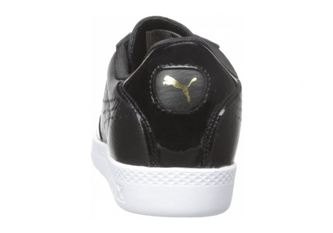 Puma Match Lo B&W - Black Black White (35802402)