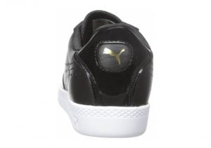 Puma Match Lo B&W - Black Black White (35802402)