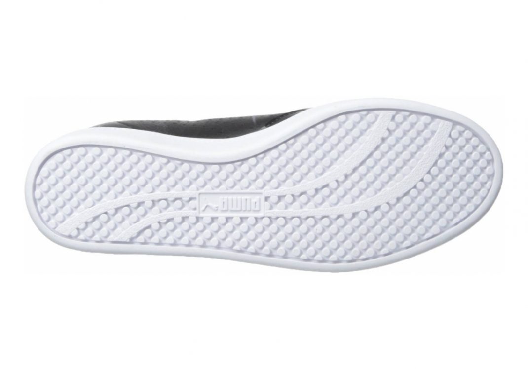 Puma Match Lo B&W - Black Black White (35802402)