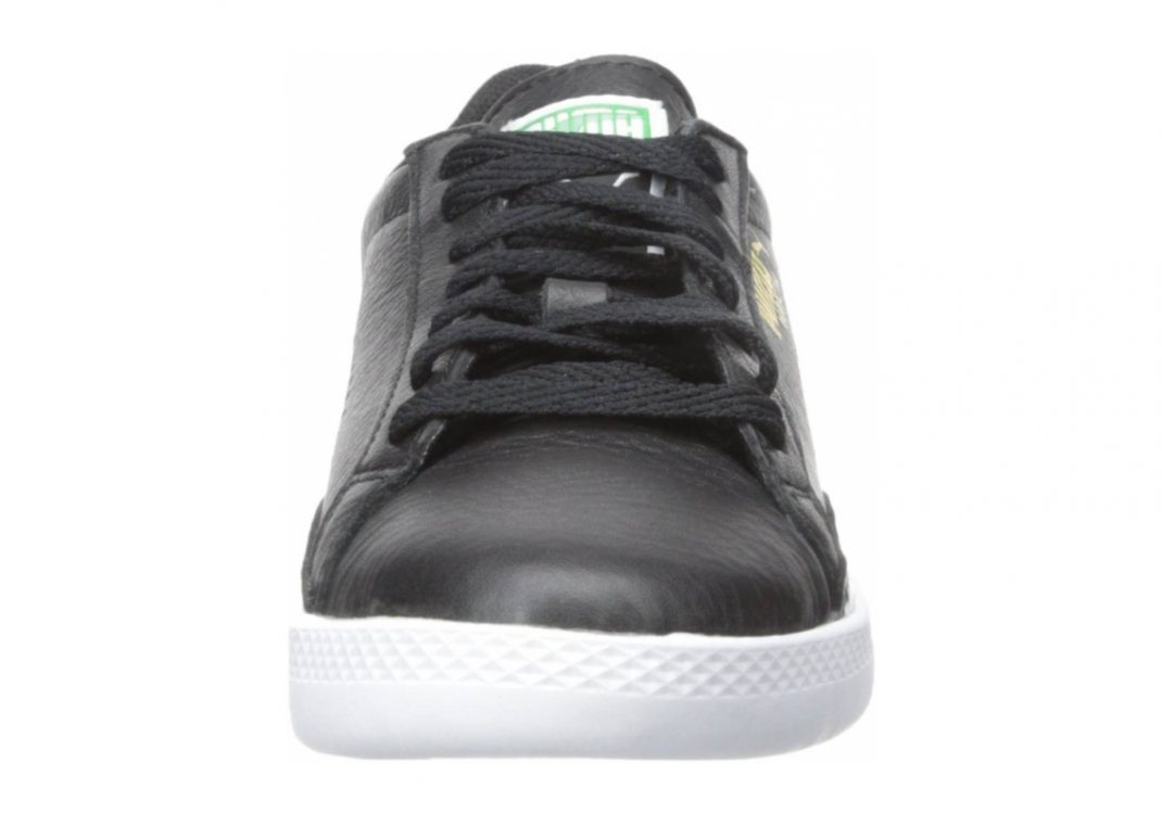 Puma Match Lo B&W - Black Black White (35802402)