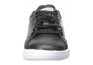 Puma Match Lo B&W - Black Black White (35802402)