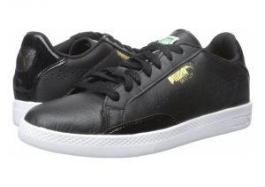 Puma Match Lo B&W - Black Black White (35802402)