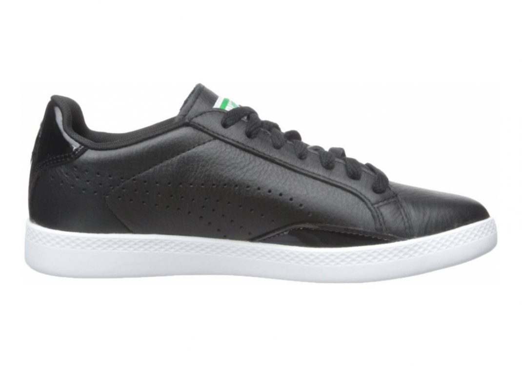 Puma Match Lo B&W - Black Black White (35802402)