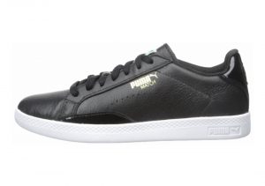 Puma Match Lo B&W - Black Black White (35802402)