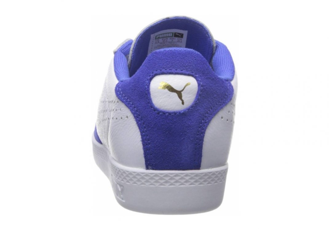 Puma Match Lo Basic Sports - White (35754314)