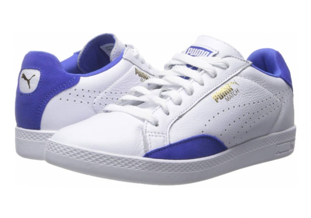 Puma Match Lo Basic Sports - White (35754314)