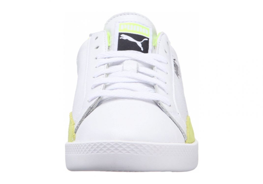 Puma White Safety Yellow (35754319)