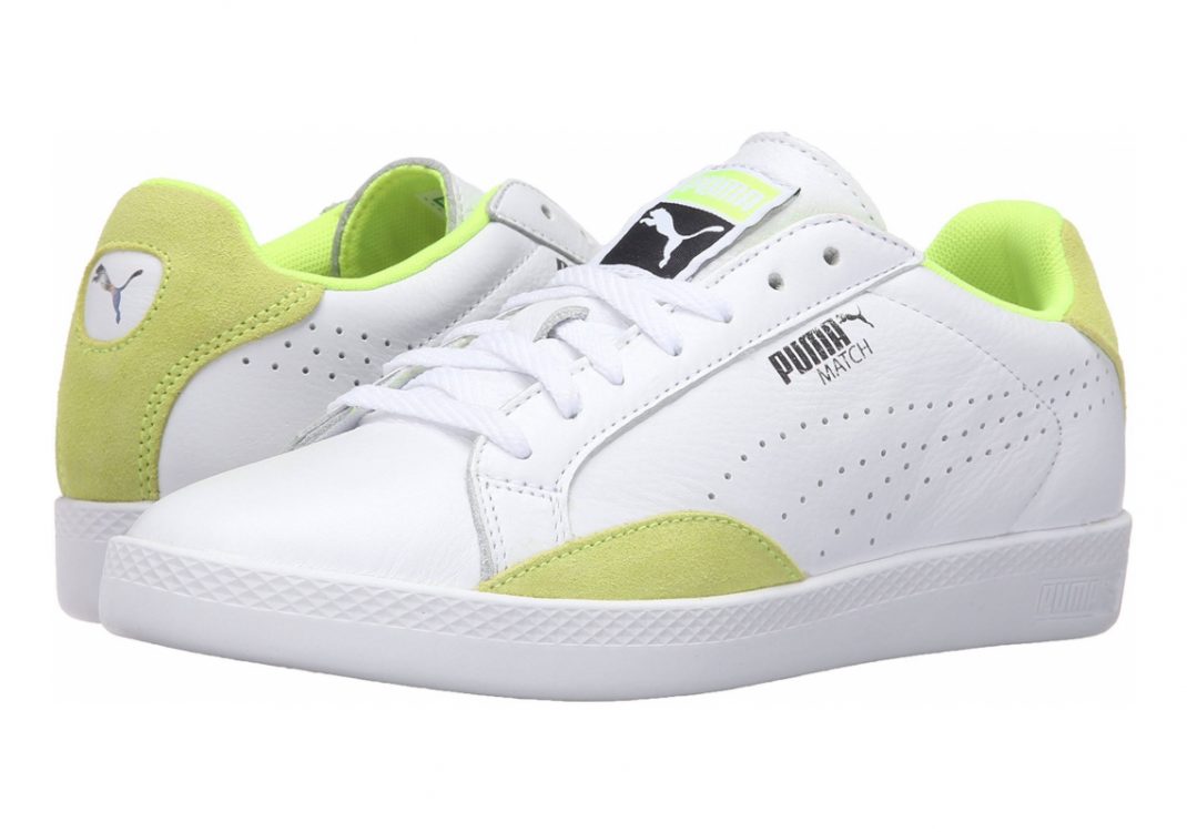 Puma White Safety Yellow (35754319)