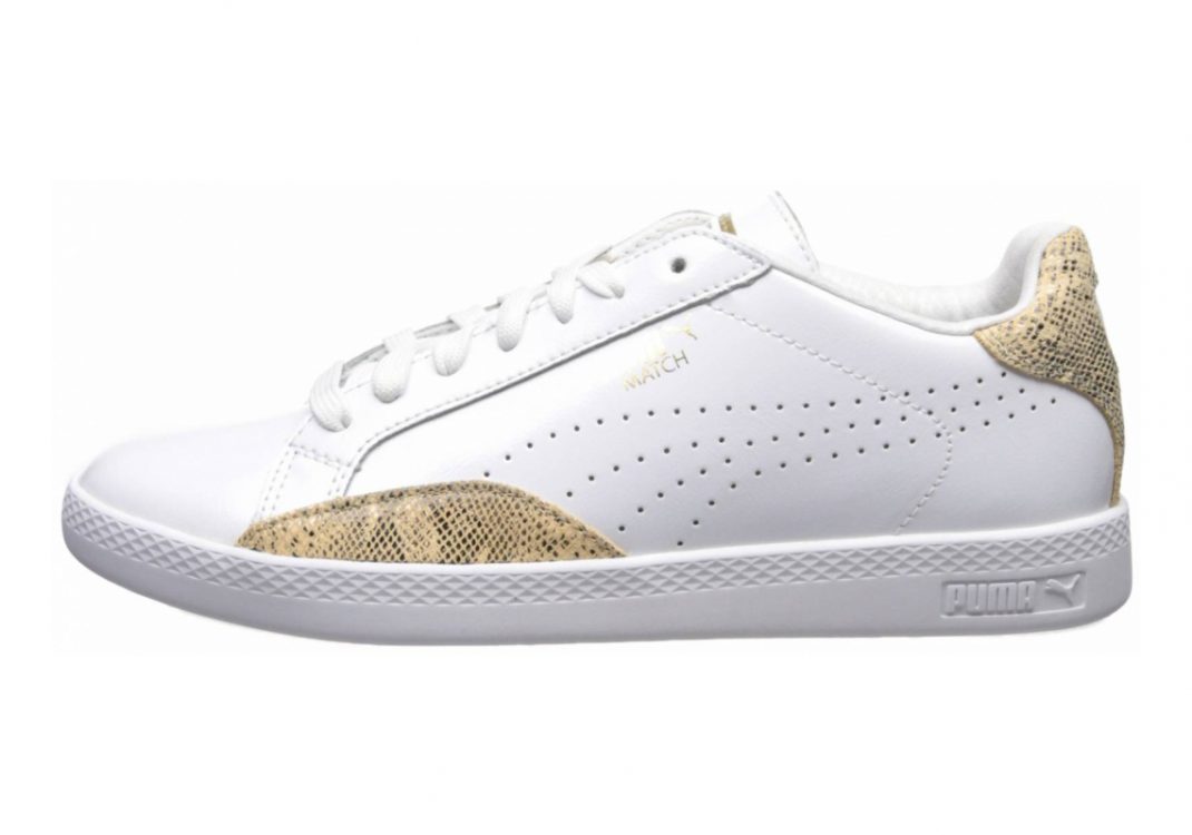 Puma White/Gold (36304701)
