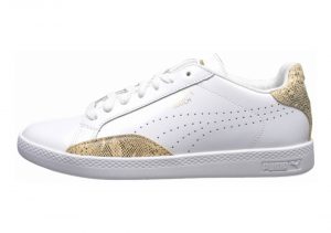 Puma White/Gold (36304701)