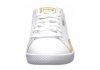 Puma Match Lo Patent Snake - Puma White/Gold (36304701)