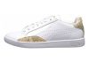 Puma Match Lo Patent Snake - Puma White/Gold (36304701)